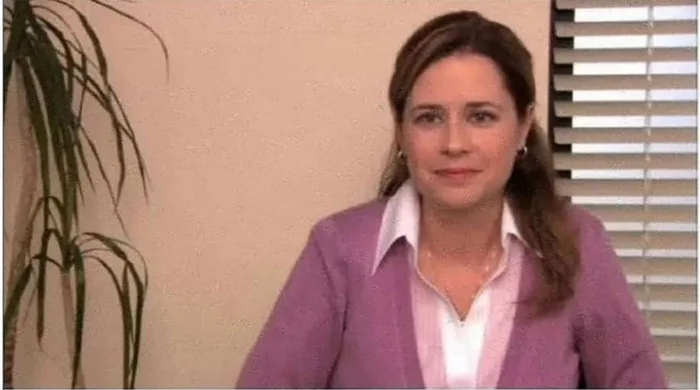 Pam: same picture meme
